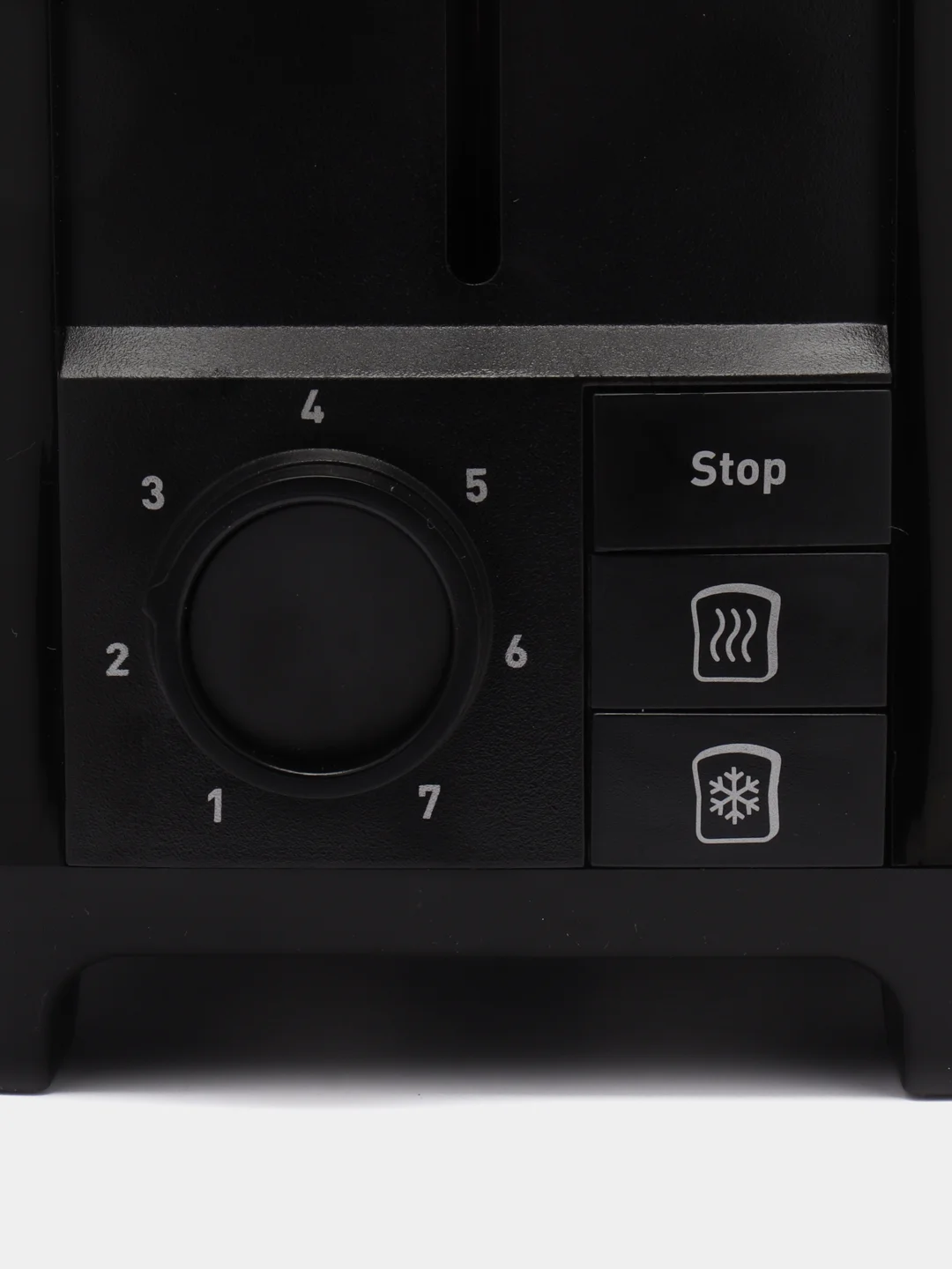 Тостер Moulinex LT140811, черный