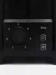 Тостер Moulinex LT140811, черный