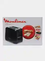 Тостер Moulinex LT140811, черный
