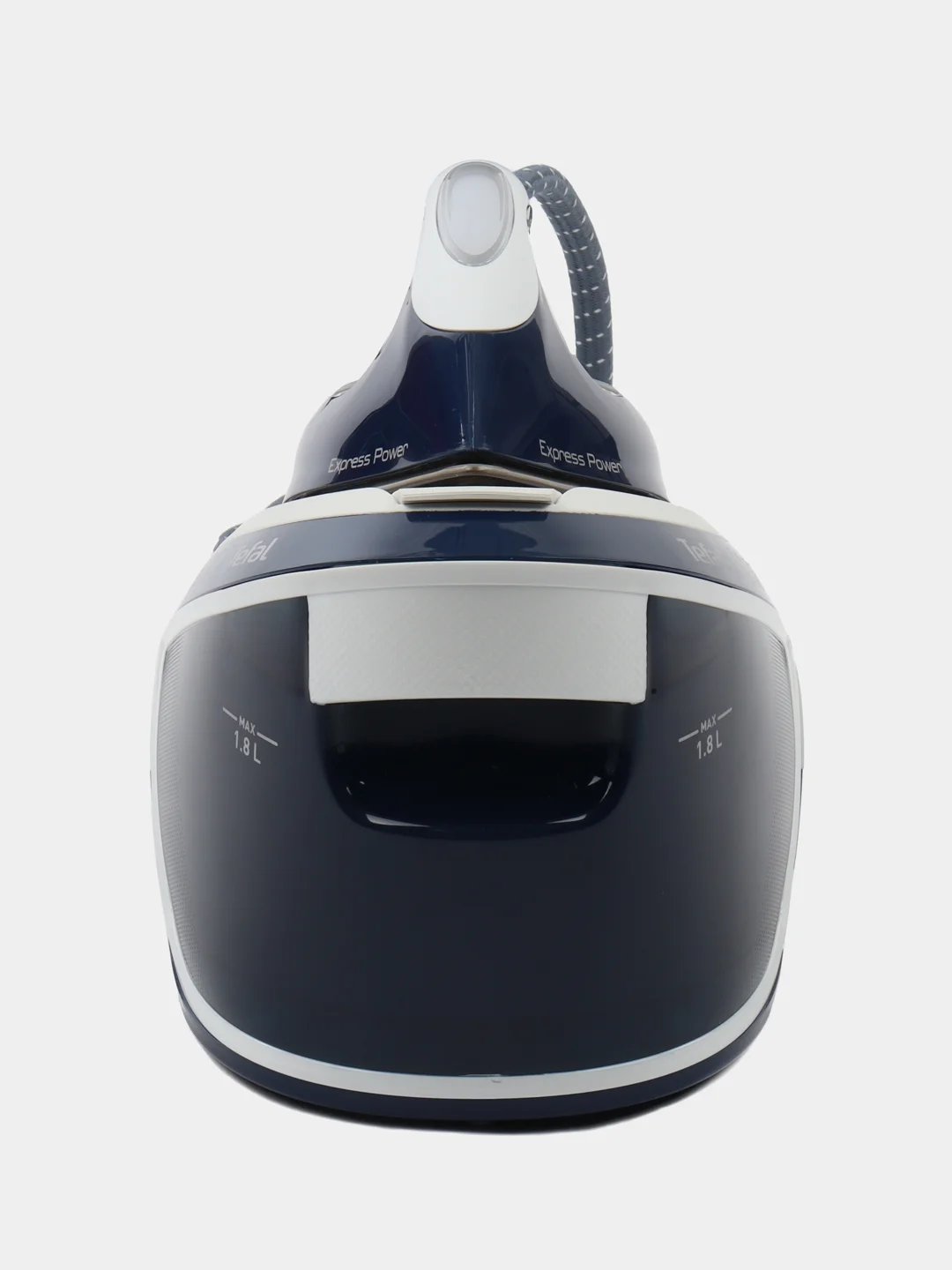 Парогенератор Tefal SV8060E0, 2800 Вт, синий с белым