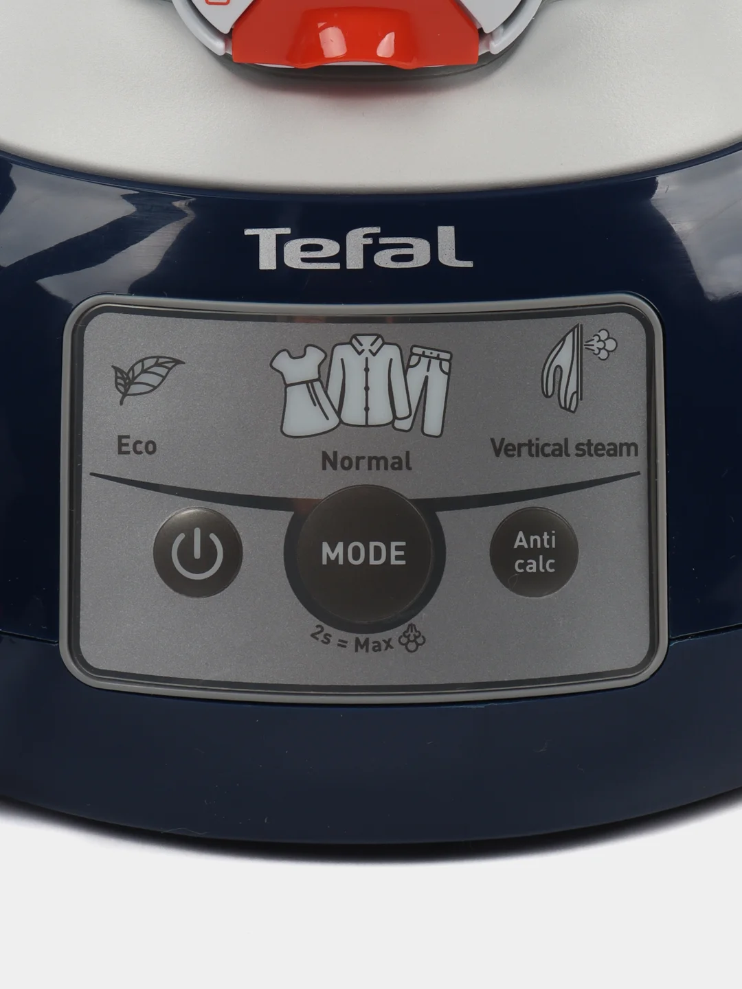 Парогенератор Tefal SV8060E0, 2800 Вт, синий с белым