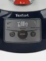 Парогенератор Tefal SV8060E0, 2800 Вт, синий с белым