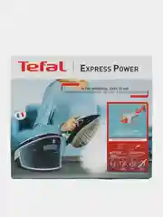 Парогенератор Tefal SV8060E0, 2800 Вт, синий с белым