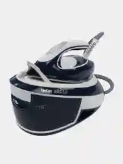 Парогенератор Tefal SV8060E0, 2800 Вт, синий с белым