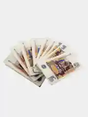 Сувенирные подарочные салфетки "5000 рублей"