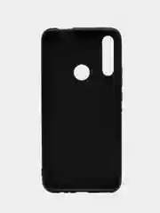 Черный матовый чехол для Honor 9X