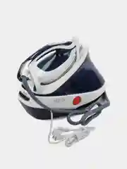 Парогенератор Tefal GV9712E0, белый с синим
