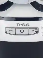 Парогенератор Tefal GV9712E0, белый с синим