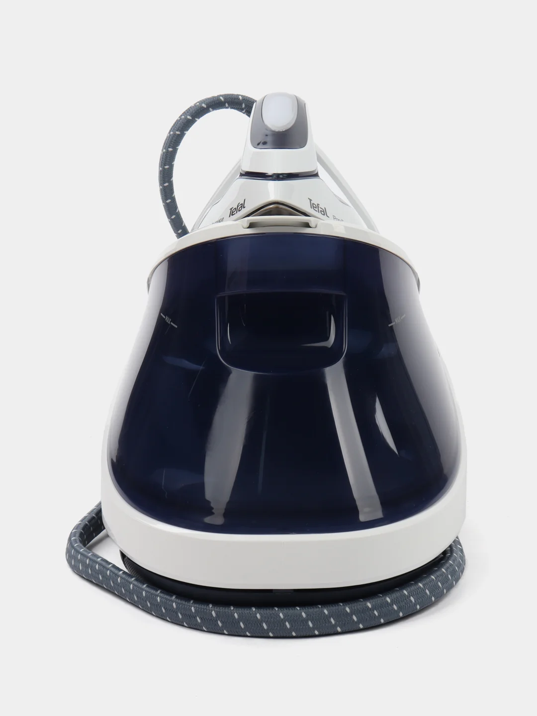 Парогенератор Tefal GV9712E0, белый с синим