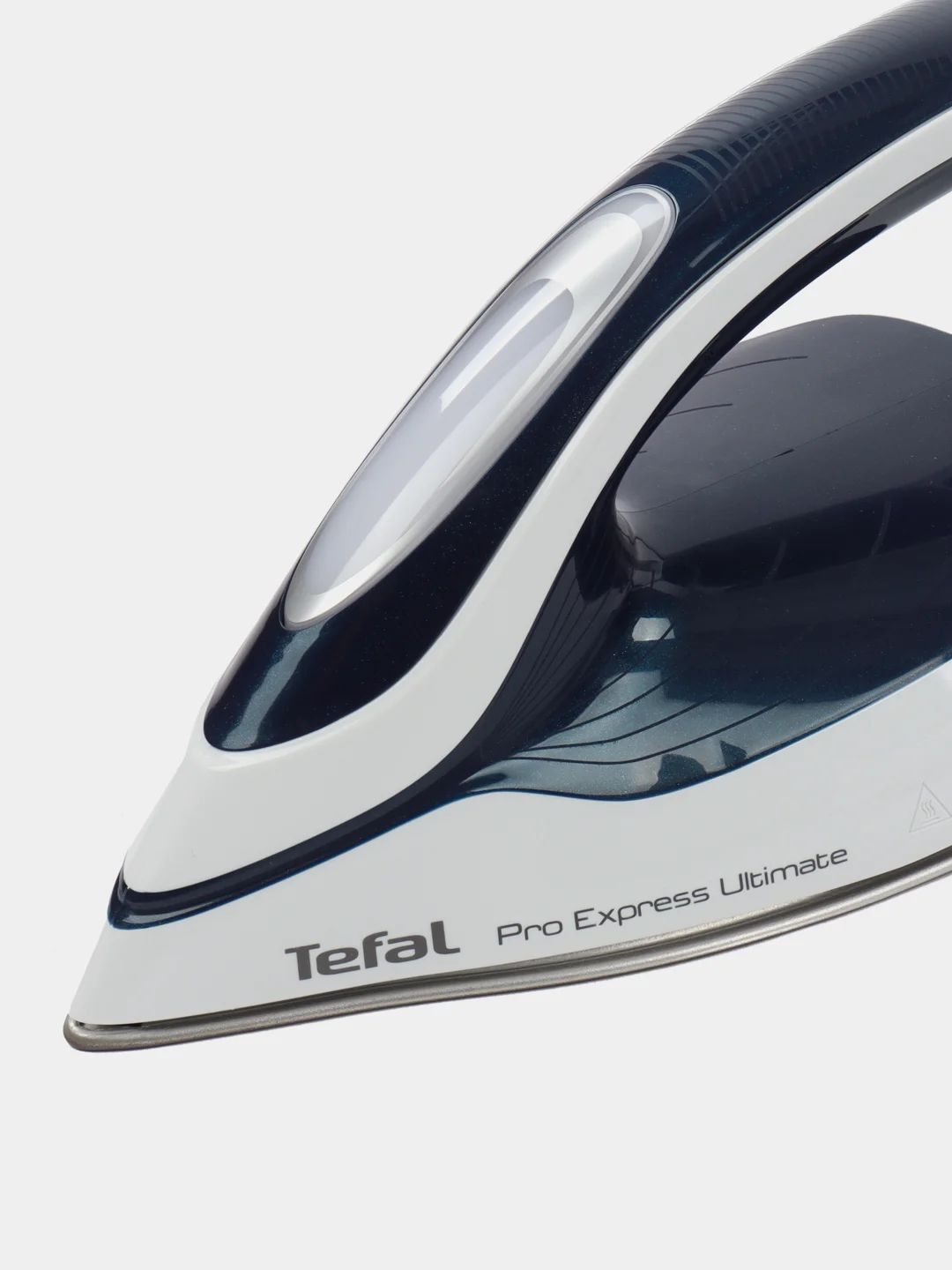 Парогенератор Tefal GV9712E0, белый с синим