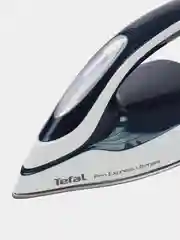 Парогенератор Tefal GV9712E0, белый с синим