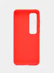 Красный чехол для Xiaomi Mi 10 Ultra