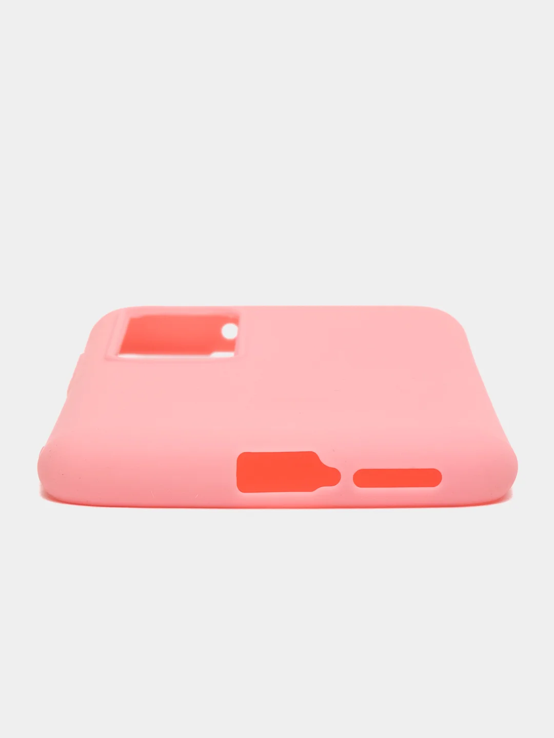 Розовый чехол для Xiaomi Mi 10 Ultra
