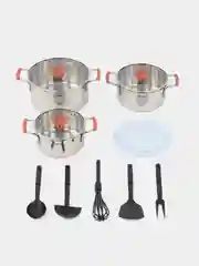 Набор посуды Tefal Opti Space 2100115982, 13 предметов