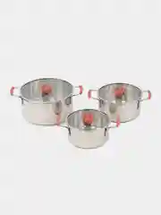 Набор посуды Tefal Opti Space 2100115982, 13 предметов