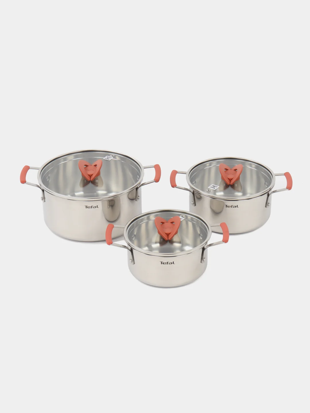 Набор посуды Tefal Opti Space 2100115982, 13 предметов