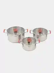 Набор посуды Tefal Opti Space 2100115982, 13 предметов