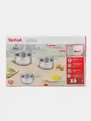 Набор посуды Tefal B921S604, 6 предметов