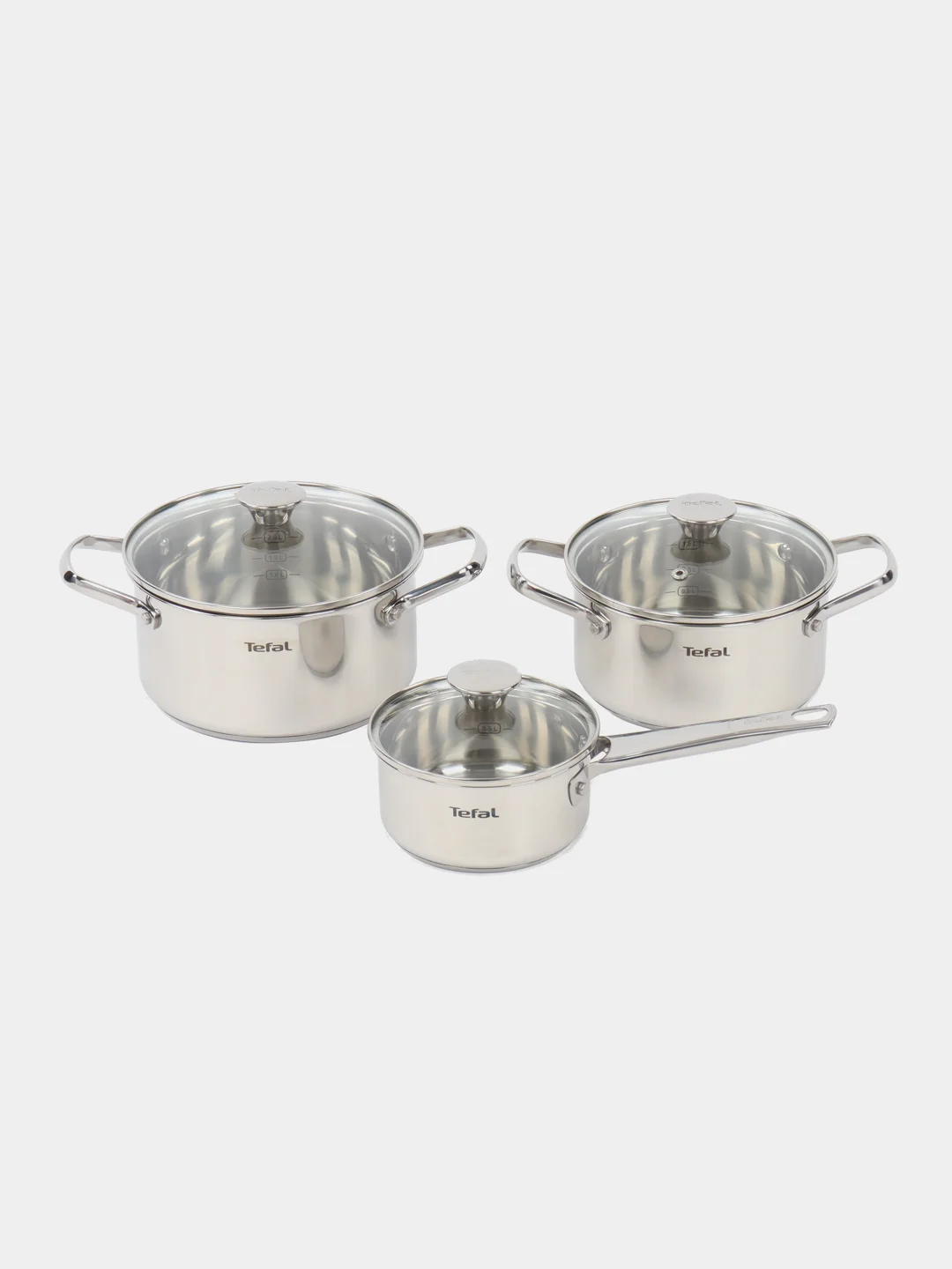 Набор посуды Tefal B921S604, 6 предметов