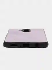Аметистовый чехол с бархатной текстурой для Huawei Mate 20 Lite