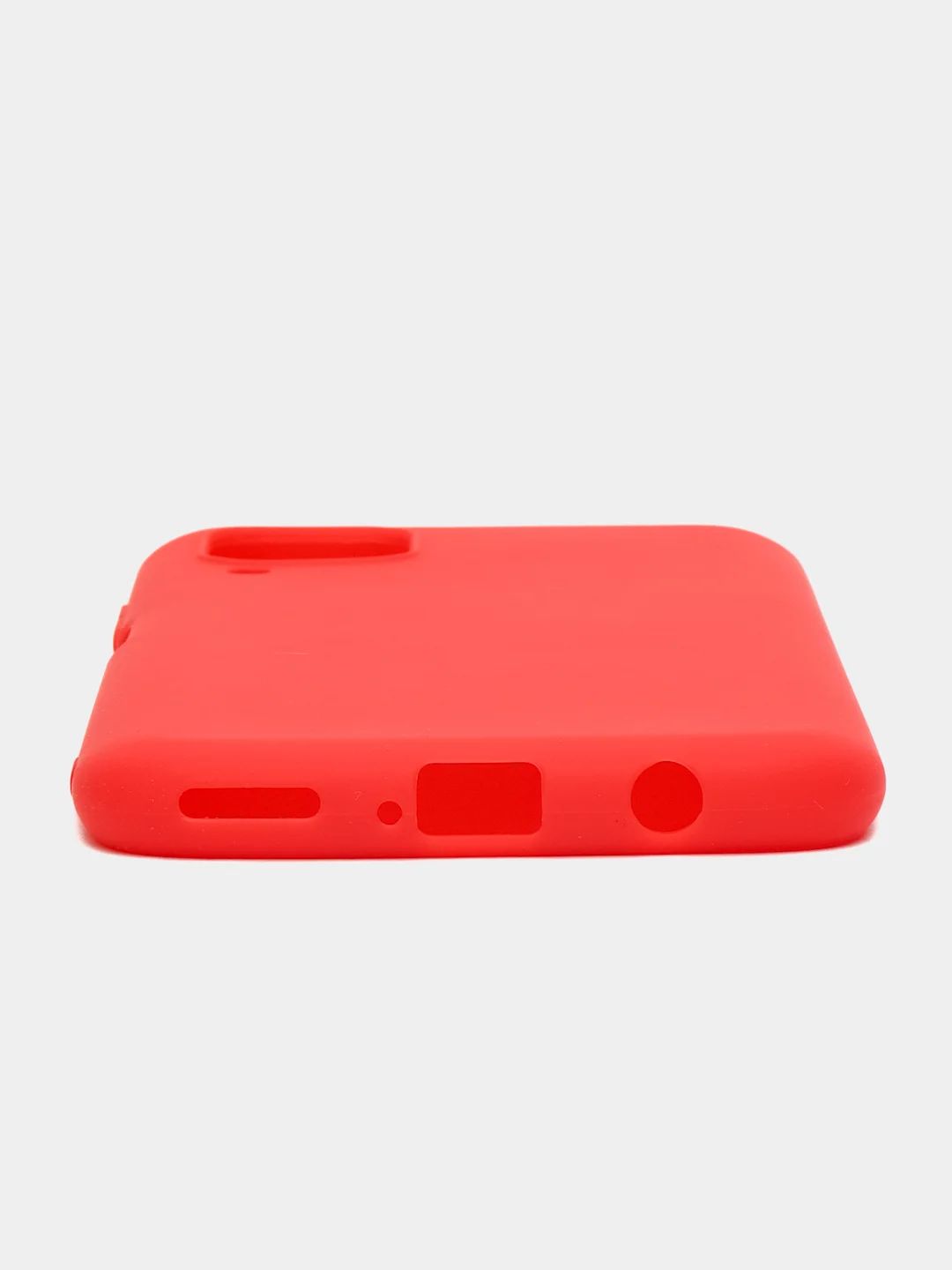 Красный чехол для Huawei P40 lite