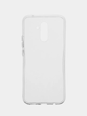 Ультратонкий силиконовый чехол для Huawei Mate 20 Lite