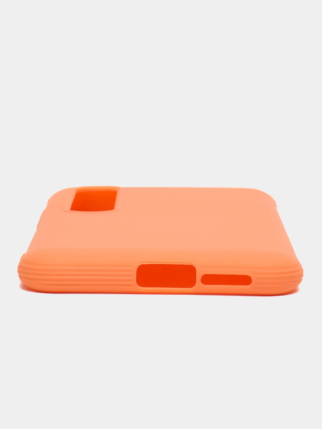 Кораллово-розовый матовый чехол для Xiaomi Mi 10 / 10 Pro