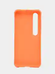 Кораллово-розовый матовый чехол для Xiaomi Mi 10 / 10 Pro