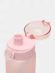 Розовый бутылка для спорта / Бутылка для воды