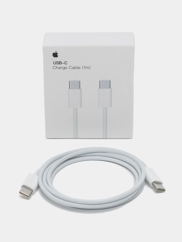 Кабель зарядный Type-C / Type-C 1 м USB-C Charge Cable