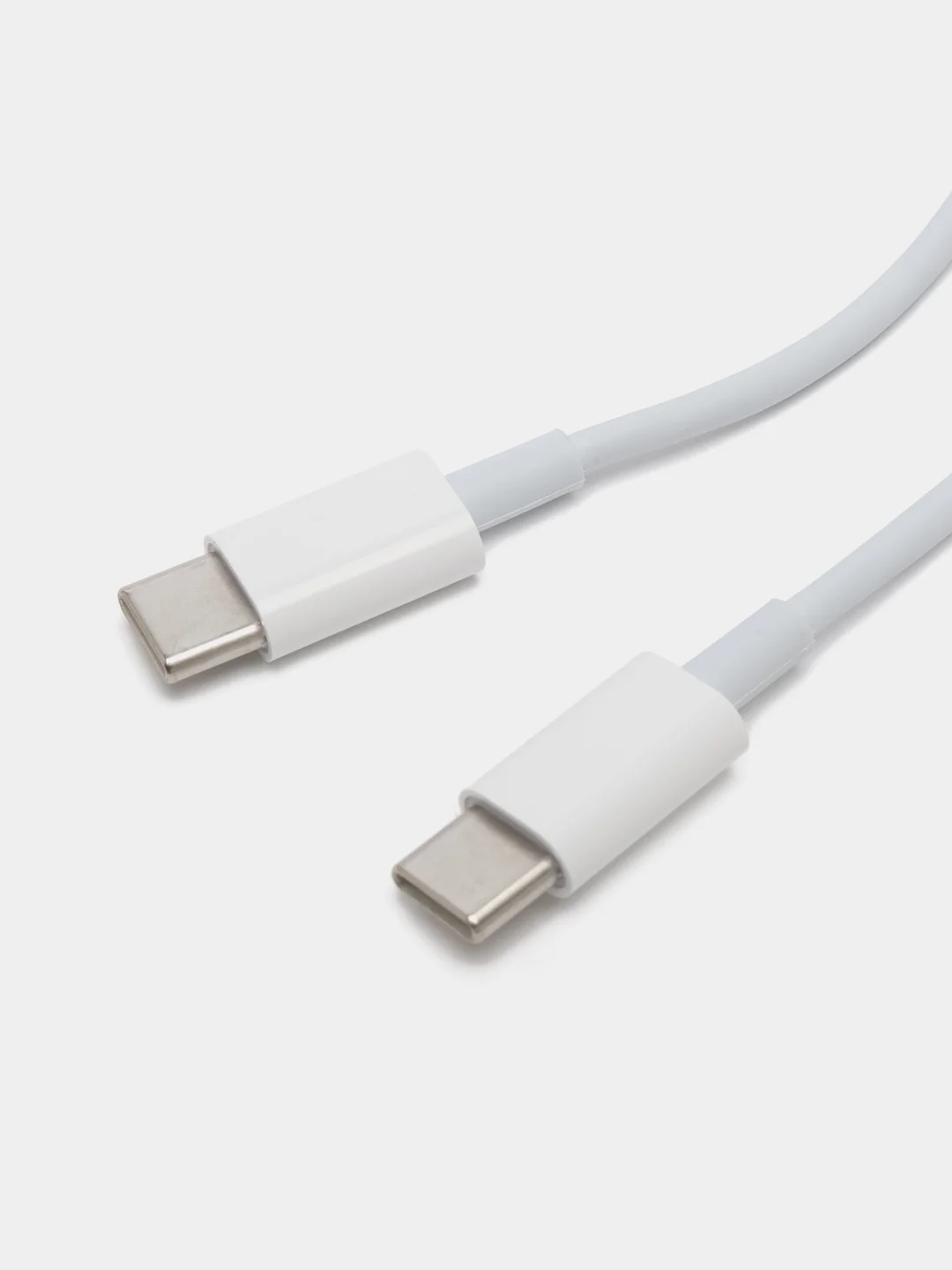 Кабель зарядный Type-C / Type-C 1 м USB-C Charge Cable
