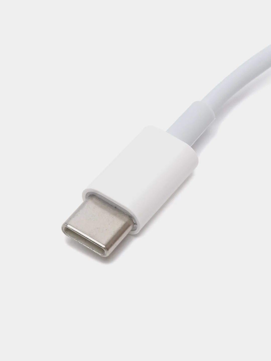 Кабель зарядный Type-C / Type-C 1 м USB-C Charge Cable