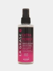 Жидкость для укладки волос La Grase Extra Power, 150 мл