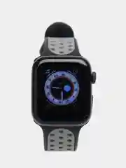 Черный набор: смарт-часы Watch T55 Pro Max, сменные ремешки и беспроводные TWS наушники