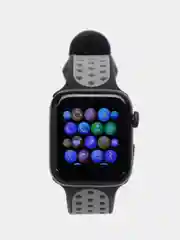 Набор: смарт-часы Watch T55 Pro Max, сменные ремешки и беспроводные TWS наушники