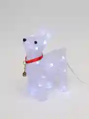 Фонарь новогодний, декоративный