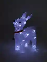 Фонарь новогодний, декоративный