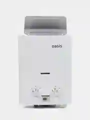 Бездымоходный газовый проточный водонагреватель "Oasis" B-12W
