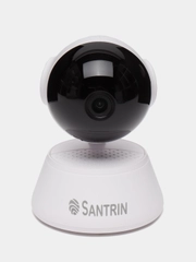 Камера видеонаблюдения, Wi-Fi, IP, видеоняня, 2 Mpix, 1080P, радионяня, PTZ, 3.6 мм