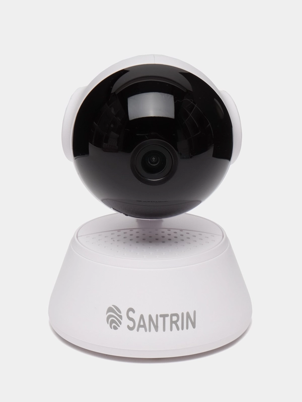 Камера видеонаблюдения, Wi-Fi, IP, видеоняня, 2 Mpix, 1080P, радионяня, PTZ, 3.6 мм