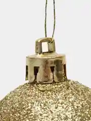Золотой елочные игрушки, набор шаров, новогодние украшения 20 штук, 4 см