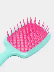 Вишнёвый расческа для волос, массажная