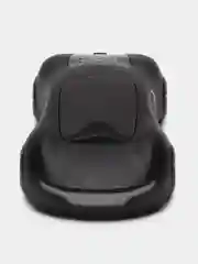 Черный игрушечный автомобиль с дистанционным управлением