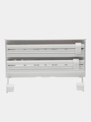 Держатель для бумажных полотенец 3 в 1 Triple Paper Dispenser на кухню