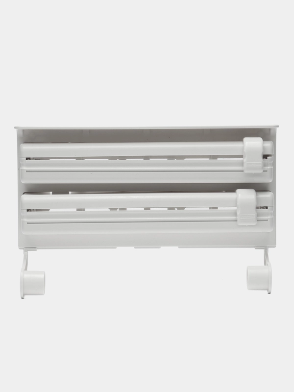 Держатель для бумажных полотенец 3 в 1 Triple Paper Dispenser на кухню