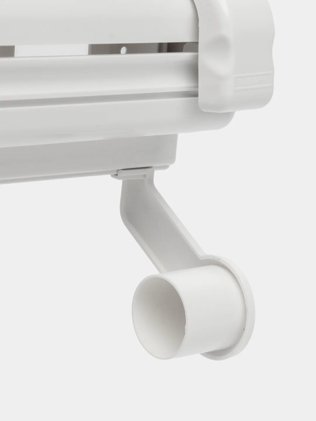 Белый держатель для бумажных полотенец 3 в 1 Triple Paper Dispenser на кухню