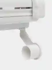 Белый держатель для бумажных полотенец 3 в 1 Triple Paper Dispenser на кухню