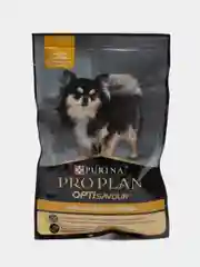 Влажный корм Pro Plan для взрослых собак, кусочки в соусе, 2 штуки по 85 грамм