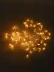 Желтый гирлянды-звезды