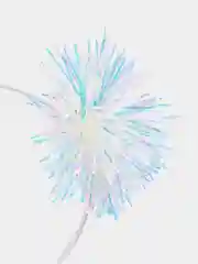 Белый ободок, диадема, корона для девочки, девушки, Новый год